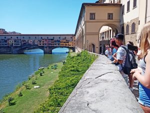 Campamento de verano en Florencia, Italia 5