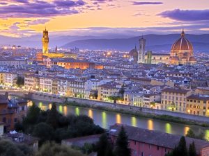 Campamento de verano en Florencia, Italia 7