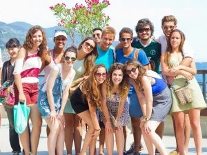 Campamento de verano en Florencia, Italia 9