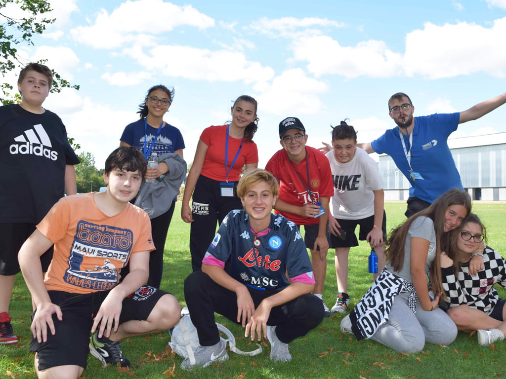 Campamento de verano en Hull para niños y adolescentes 1