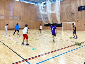 Campamento de verano en Hull para niños y adolescentes 10