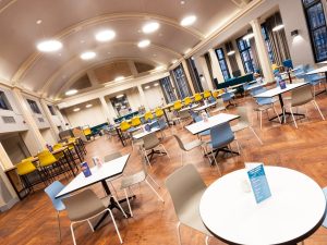 Campamento de verano en Hull para niños y adolescentes 16