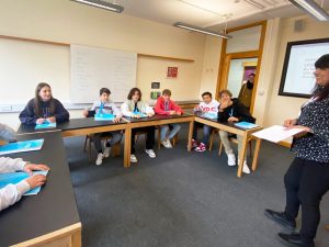 Campamento de verano en Hull para niños y adolescentes 18