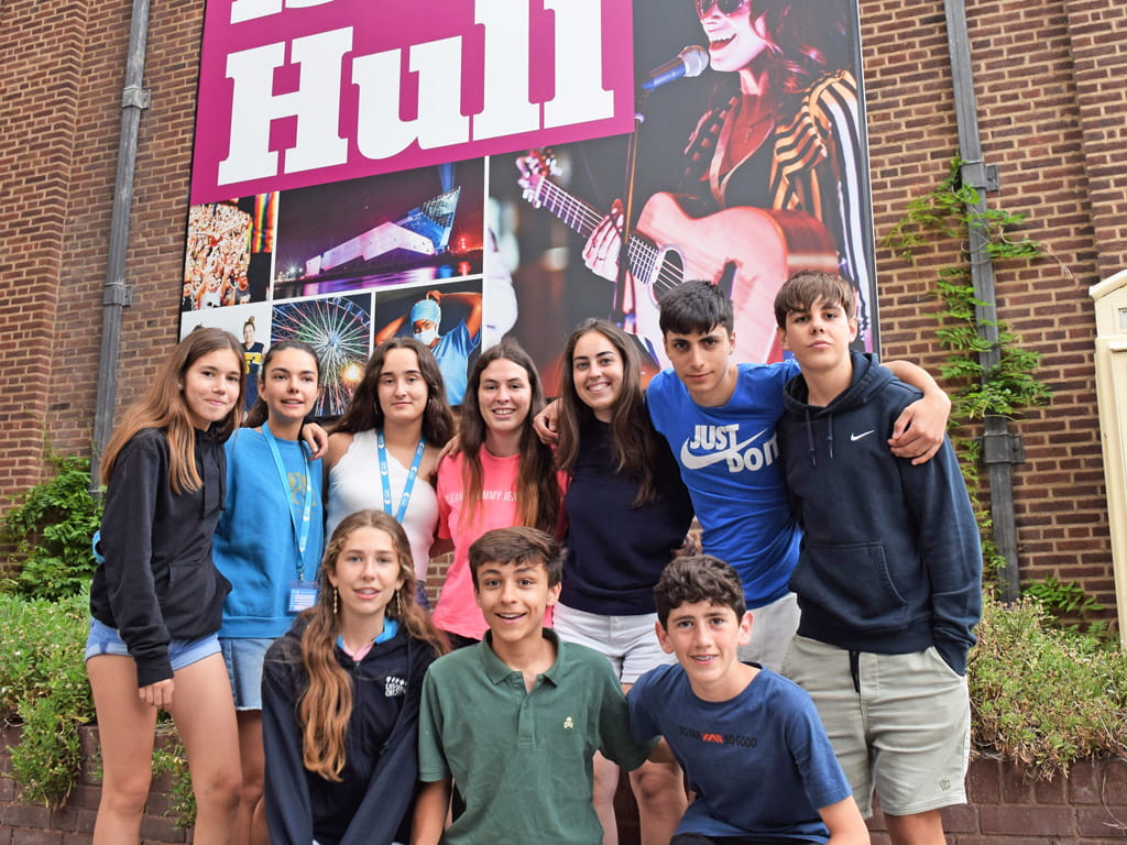 Campamento de verano en Hull para niños y adolescentes 6
