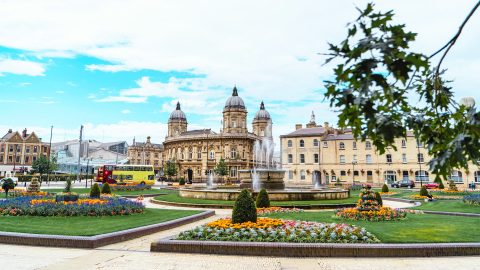 Curso de verano en Hull para niños y adolescentes 2026
