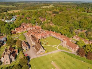 Campamento de verano de inglés y baile en Inglaterra de Nike 4