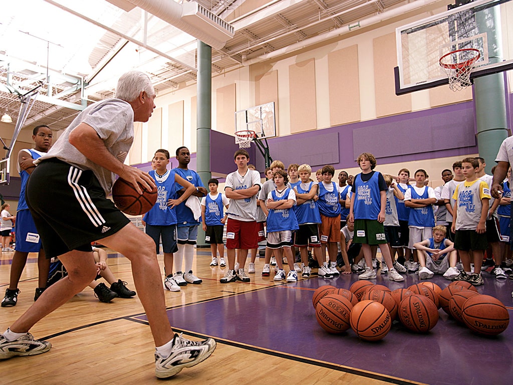 Campamento de inglés y baloncesto Dallas Mavericks 7