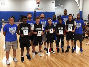 Campamento de inglés y baloncesto Dallas Mavericks 8