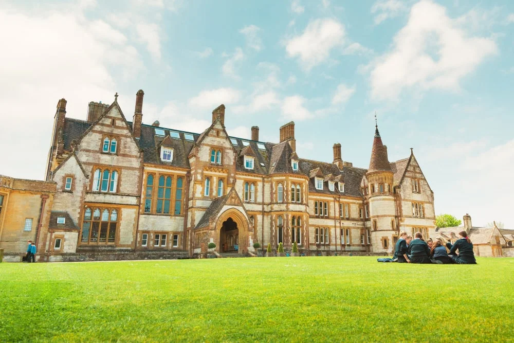 Campamento de verano de inglés y cine en Inglaterra 1