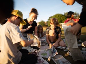 Campamento de verano de inglés y cine en Inglaterra 13