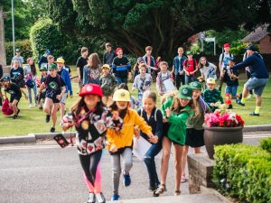 Campamento de verano de inglés y cine en Inglaterra 19