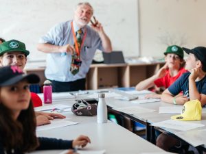 Campamento de verano de inglés y cine en Inglaterra 20