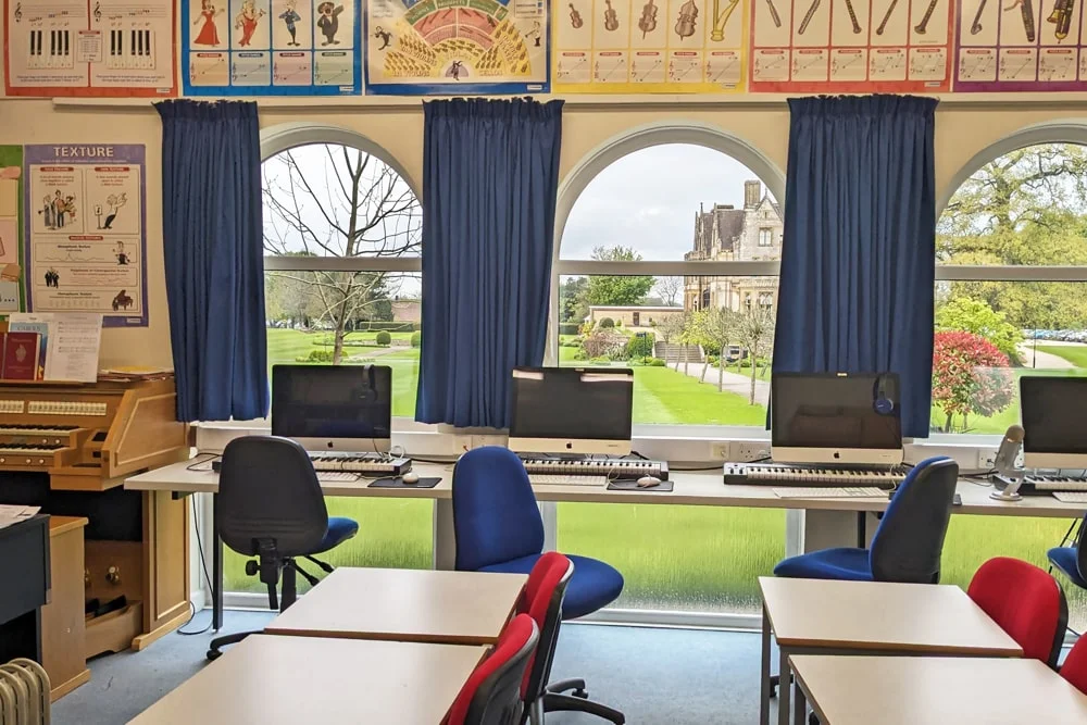 Campamento de verano de inglés y cine en Inglaterra 6