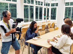 Campamento de verano de inglés y cine en Inglaterra 8