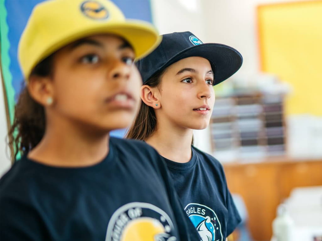 Campamento de verano de inglés y cómic en Londres, Inglaterra 10