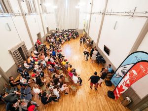 Campamento de verano de inglés y cómic en Londres, Inglaterra 14