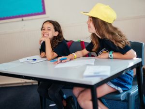 Campamento de verano de inglés y cómic en Londres, Inglaterra 15