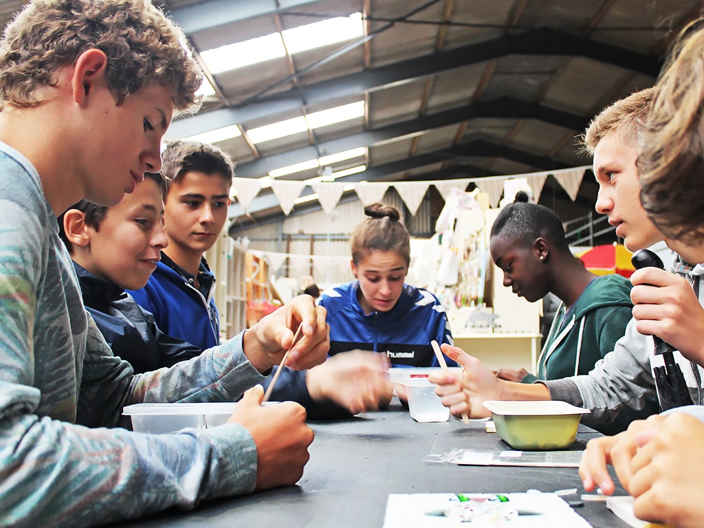 Campamento de verano de inglés y deportes en Inglaterra 13