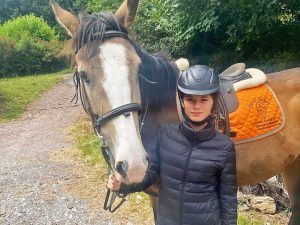 Campamento de verano de inglés y equitación en Cork 12