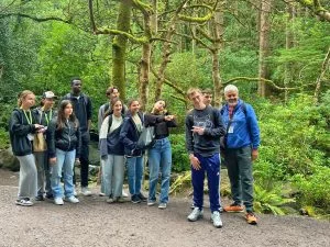Campamento de verano de inglés y equitación en Cork 16