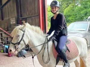 Campamento de verano de inglés y equitación en Cork 17