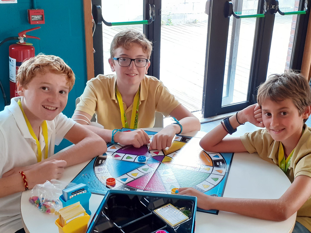 Campamento de verano de inglés y equitación en Cork 18