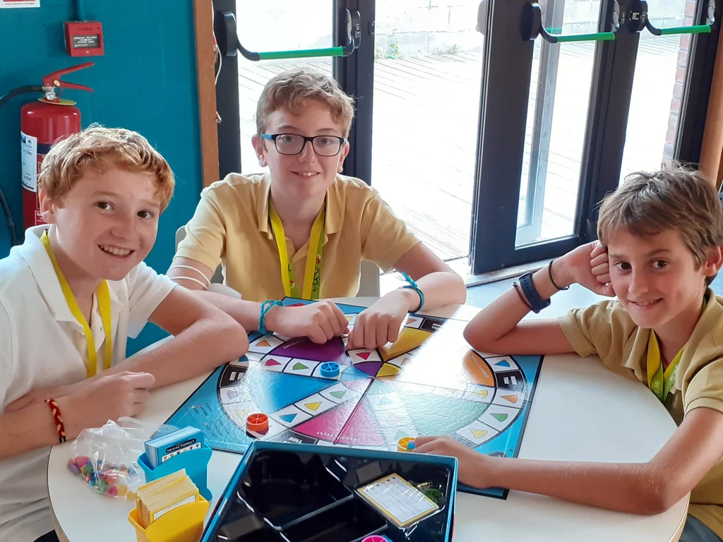 Campamento de verano de inglés y equitación en Cork 18