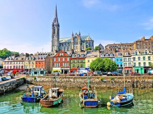 Campamento de verano de inglés y equitación en Cork 19