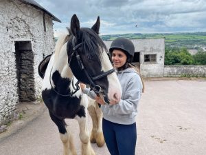 Campamento de verano de inglés y equitación en Cork 2