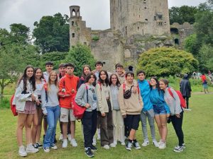 Campamento de verano de inglés y equitación en Cork 7