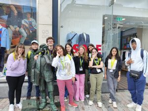 Campamento de verano de inglés y equitación en Cork 9