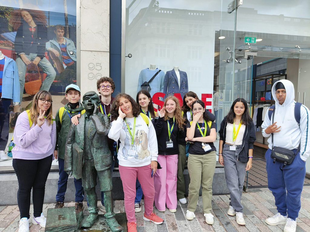 Campamento de verano de inglés y equitación en Cork 9
