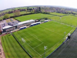 Campamento de verano de inglés y fútbol Chelsea FC 10