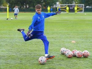 Campamento de verano de inglés y fútbol Chelsea FC 12