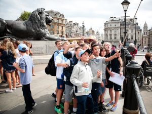 Campamento de verano de inglés y fútbol Chelsea FC 13