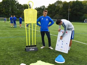 Campamento de verano de inglés y fútbol Chelsea FC 14