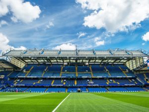 Campamento de verano de inglés y fútbol Chelsea FC 16