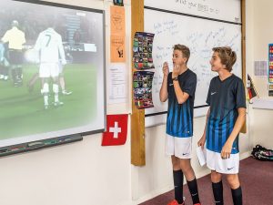 Campamento de verano de inglés y fútbol Chelsea FC 2