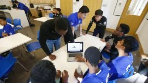 Campamento de verano de inglés y fútbol Chelsea FC 4