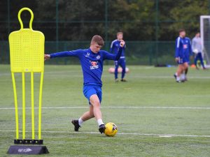 Campamento de verano de inglés y fútbol Chelsea FC 8