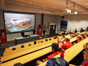 Campamento de fútbol del Liverpool FC 11