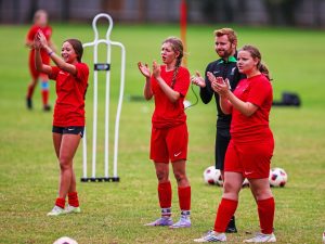 Campamento de fútbol del Liverpool FC 15