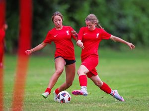 Campamento de fútbol del Liverpool FC 18