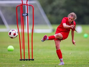 Campamento de fútbol del Liverpool FC 2