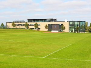 Campamento de fútbol del Liverpool FC 3