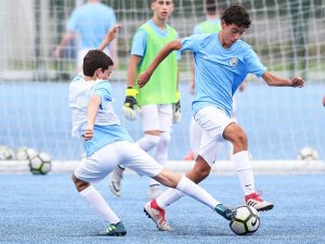 Campamento de verano de inglés y fútbol del Manchester City FC 10