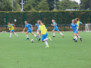 Campamento de verano de inglés y fútbol del Manchester City FC 15