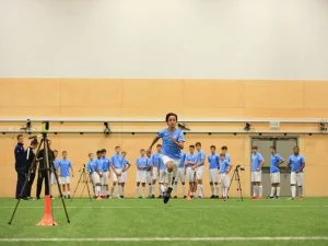 Campamento de verano de inglés y fútbol del Manchester City FC 5