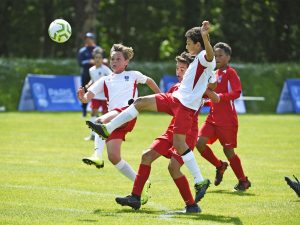 Campamento de verano en Inglaterra de inglés y fútbol del PSG FC 3