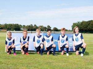 Campamento de verano en Inglaterra de inglés y fútbol del PSG FC 4